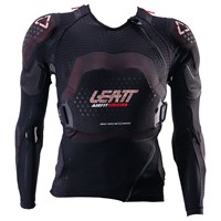 BODY PROTECTOR 3DF AIRFIT EVO WOMENS LARGE 172-178CM BLACK